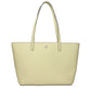 Tory Burch Yellow Leather Shoulder Bags Womens Shoulder Bag