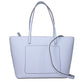 Tory Burch Light Blue Leather Shoulder Bags Womens Shoulder Bag
