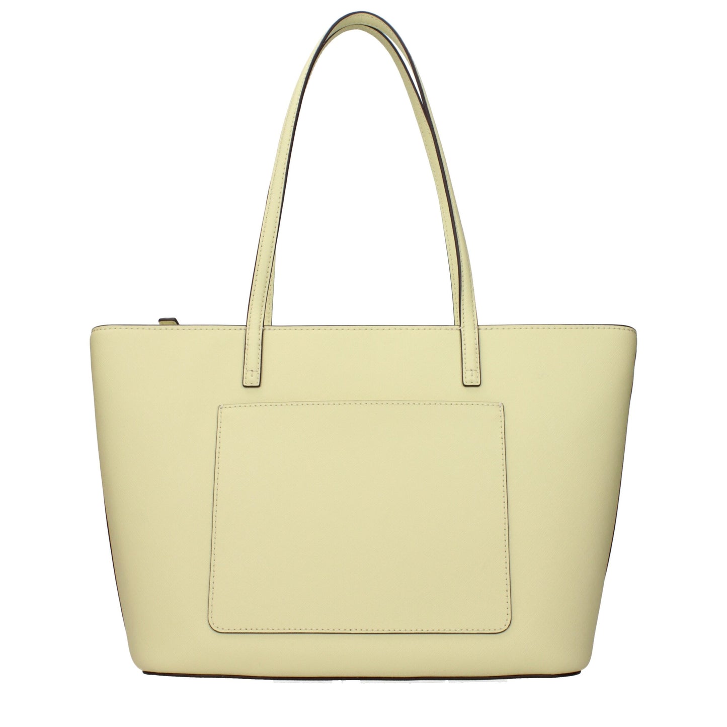 Tory Burch Yellow Leather Shoulder Bags Womens Shoulder Bag