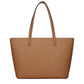 Tory Burch Brown Leather Shoulder Bags Womens Shoulder Bag