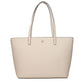 Tory Burch Beige Leather Shoulder Bags Womens Shoulder Bag