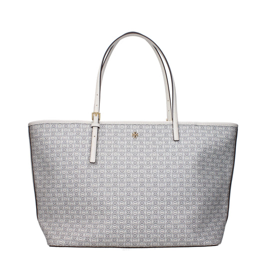 Tory Burch Beige Leather Shoulder Bags Womens Shoulder Bag