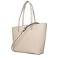 Tory Burch Beige Leather Shoulder Bags Womens Shoulder Bag