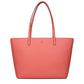 Tory Burch Pink Leather Shoulder Bags Womens Shoulder Bag