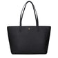 Tory Burch Black Leather Shoulder Bags Womens Shoulder Bag