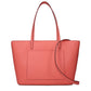 Tory Burch Pink Leather Shoulder Bags Womens Shoulder Bag
