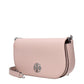 Tory Burch Pink Leather Crossbody Bag Womens Crossbody Bag