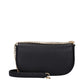 Tory Burch Black Leather Crossbody Bag Womens Crossbody Bag