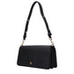 Tory Burch Black Leather Shoulder Bags Womens Shoulder Bag