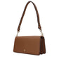 Tory Burch Brown Leather Shoulder Bags Womens Shoulder Bag