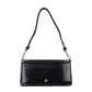 Tory Burch Black Leather Shoulder Bags Womens Shoulder Bag