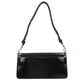 Tory Burch Black Leather Shoulder Bags Womens Shoulder Bag