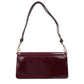 Tory Burch Red Leather Shoulder Bags Womens Shoulder Bag