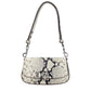Tory Burch White Leather Shoulder Bags Womens Shoulder Bag