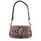 Tory Burch Pink Leather Shoulder Bags Womens Shoulder Bag