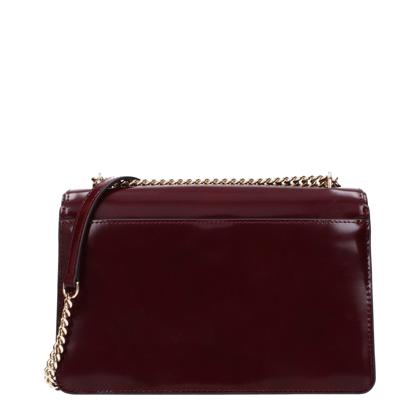Tory Burch Red Leather Crossbody Bags Womens Crossbody Bag