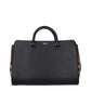 Burberry Black Leather Handbag