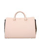 Burberry Pink Leather Handbag
