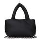 Tory Burch Black Fabric Handbag