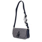 Jw Anderson Blue Fabric Shoulder Bags Womens Shoulder Bag