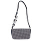Jw Anderson Blue Fabric Shoulder Bags Womens Shoulder Bag