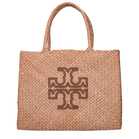 Tory Burch Pink Leather Shoulder Bags Womens Shoulder Bag