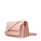 Marni Pink Leather Shoulder Bags Womens Shoulder Bag