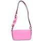 Jw Anderson Pink Leather Shoulder Bags Womens Shoulder Bag