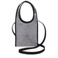 Coperni Black Fabric Handbag