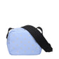 Alexander Wang Light Blue Fabric Crossbody Bag Womens Crossbody Bag