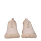 Miu Miu Beige Fabric Sneakers