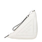 Prada White Leather Clutch Bag Womens Clutch Bag