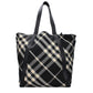 Burberry Black Fabric Shoulder Bag Mens Shoulder Bag