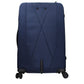 Piquadro Blue Fabric Luggage And Travel