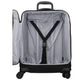 Piquadro Black Fabric Luggage And Travel