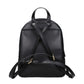 Michael Kors Black Leather Backpack Womens Backpack