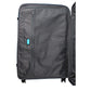 Piquadro Blue Fabric Luggage And Travel