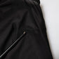 Dolce & Gabbana Black Nylon Sleeveless Round Neck Tank Top