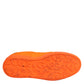 Dolce & Gabbana Orange Portofino Logo Tape Men Sneakers Shoes