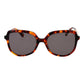 Ted Baker Brown Acetate Sunglasses