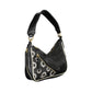 Desigual Black Polyethylene Handbag Womens Shoulder Bag
