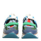 Dolce & Gabbana Multicolor Leather Low Top Sneakers Shoes