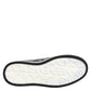 Dolce & Gabbana Gray Leather Leopard Low Top Sneakers Shoes