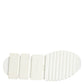 Dolce & Gabbana White Sorrento Low Top Lace Up Sneakers Shoes