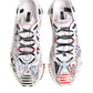 Dolce & Gabbana Multicolor Low Top NS1 Men Sneakers Shoes