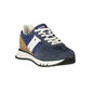 Blauer Blue Polyester Sneaker