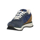 Blauer Blue Polyester Sneaker