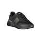 Blauer Black Polyester Sneaker