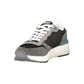 Blauer Black Polyester Sneaker