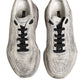 Dolce & Gabbana White Daymaster Low Top Men Sneakers Shoes